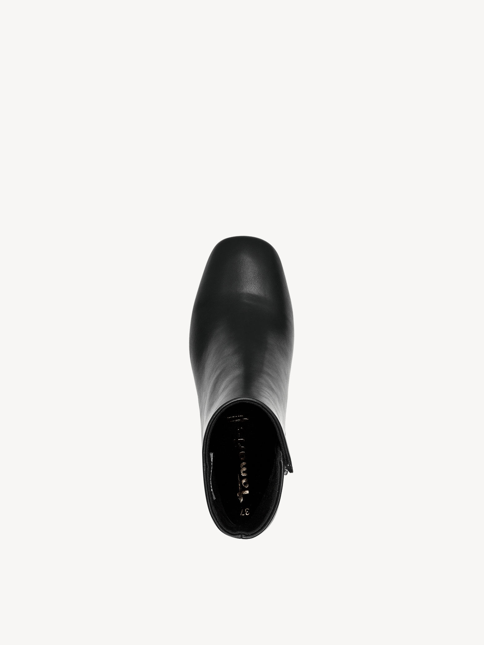 Bottine - noir