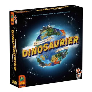 Ein Paradies für Dinosaurier (DE)