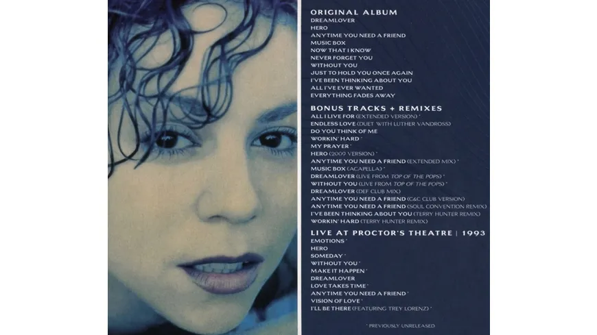 Music Box: 30th Anniversary Expanded Edition