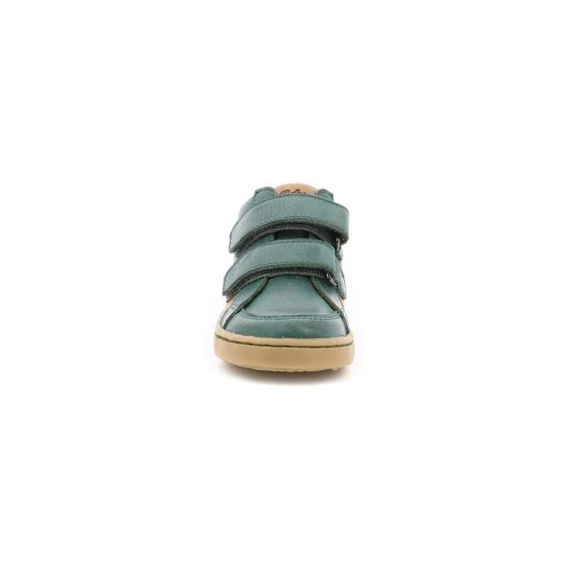 Sneakers hautes cuir Wikiri