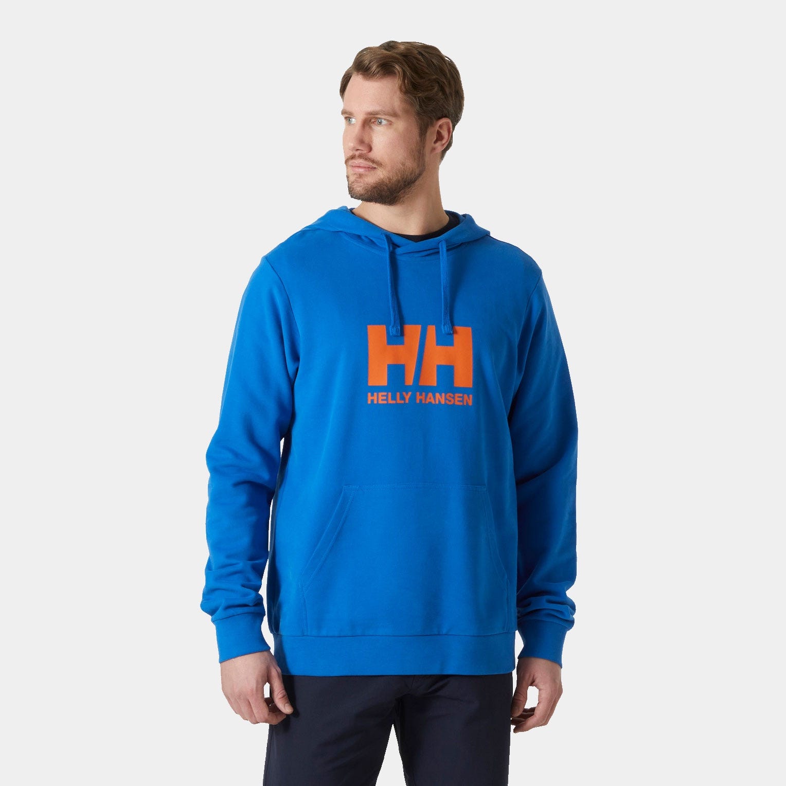 Men's HH Logo Hoodie