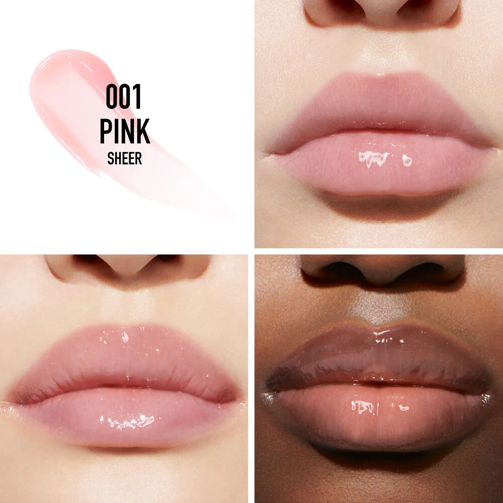 Brillo labial Dior Addict Lip Maximizer - Brillo y voluminizador de labios