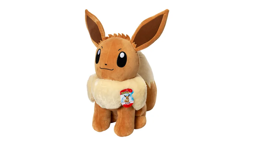 Pokémon - Evoli Plüsch 60cm