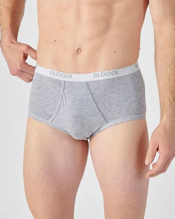 Lot de 3 slips ouverts maxi Sloggi® men