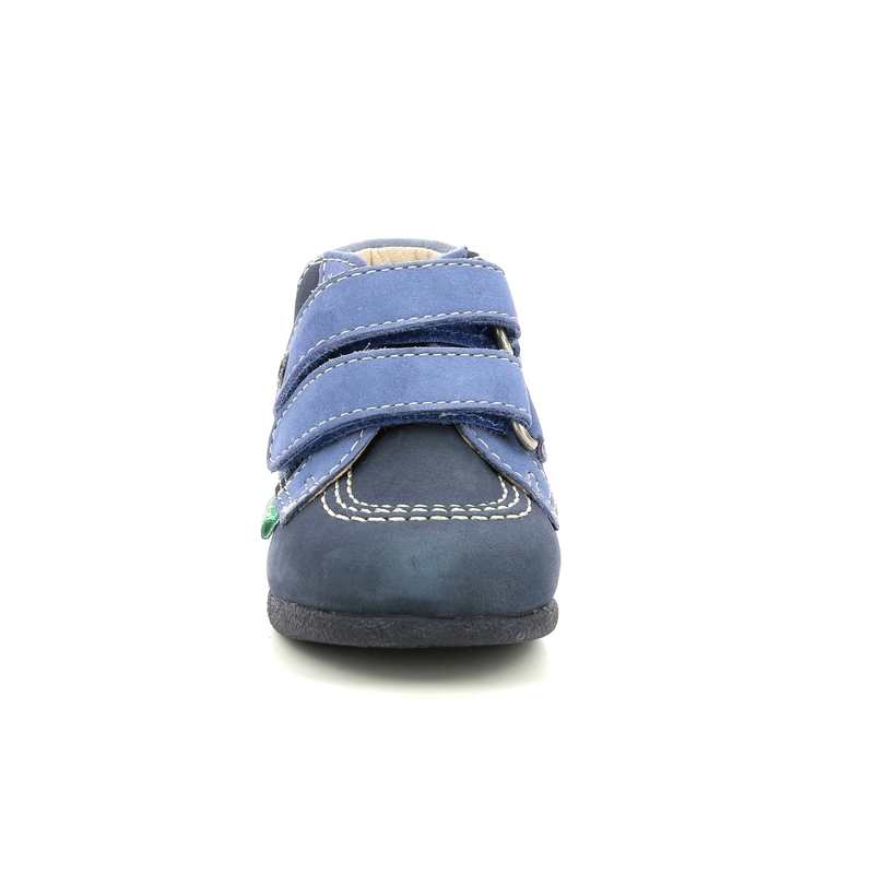 Bottillons cuir Babyscratch
