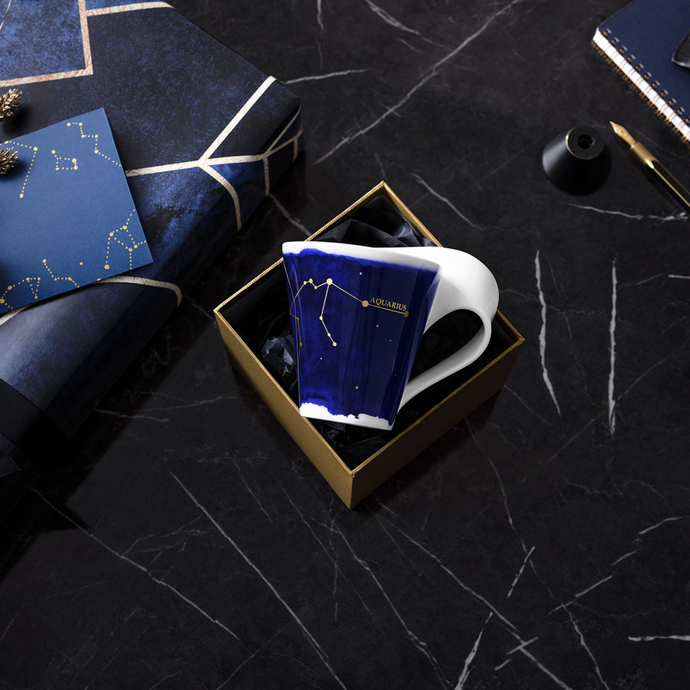 Villeroy & Boch Mug Aquarius NewWave Stars Tasse
