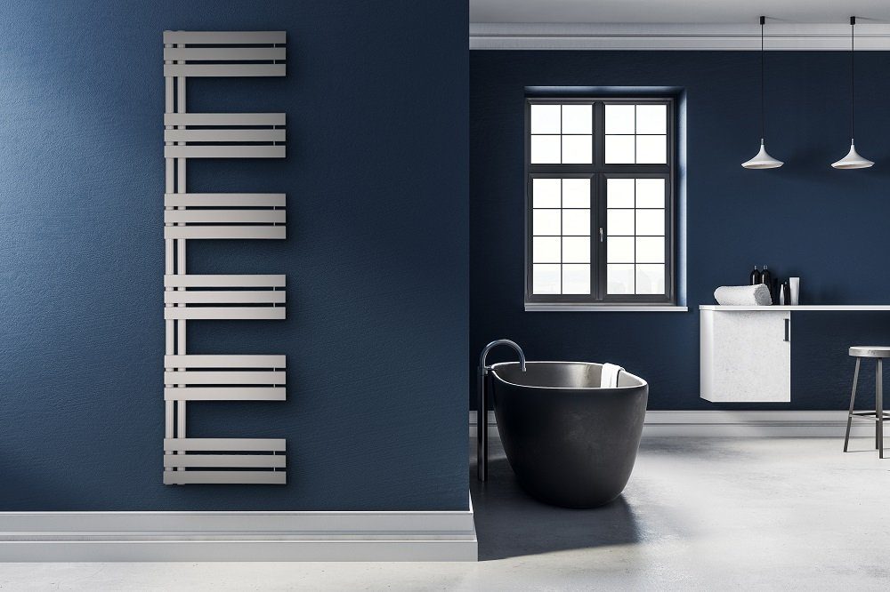 NeuHeizung Badheizkörper Design Handtuchheizkörper Sophia, Design Handtuchheizkörper