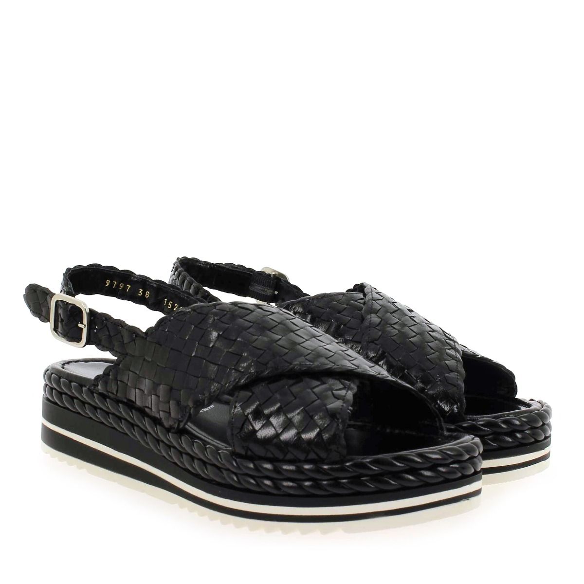 Pons Quintana  9797 - Noir