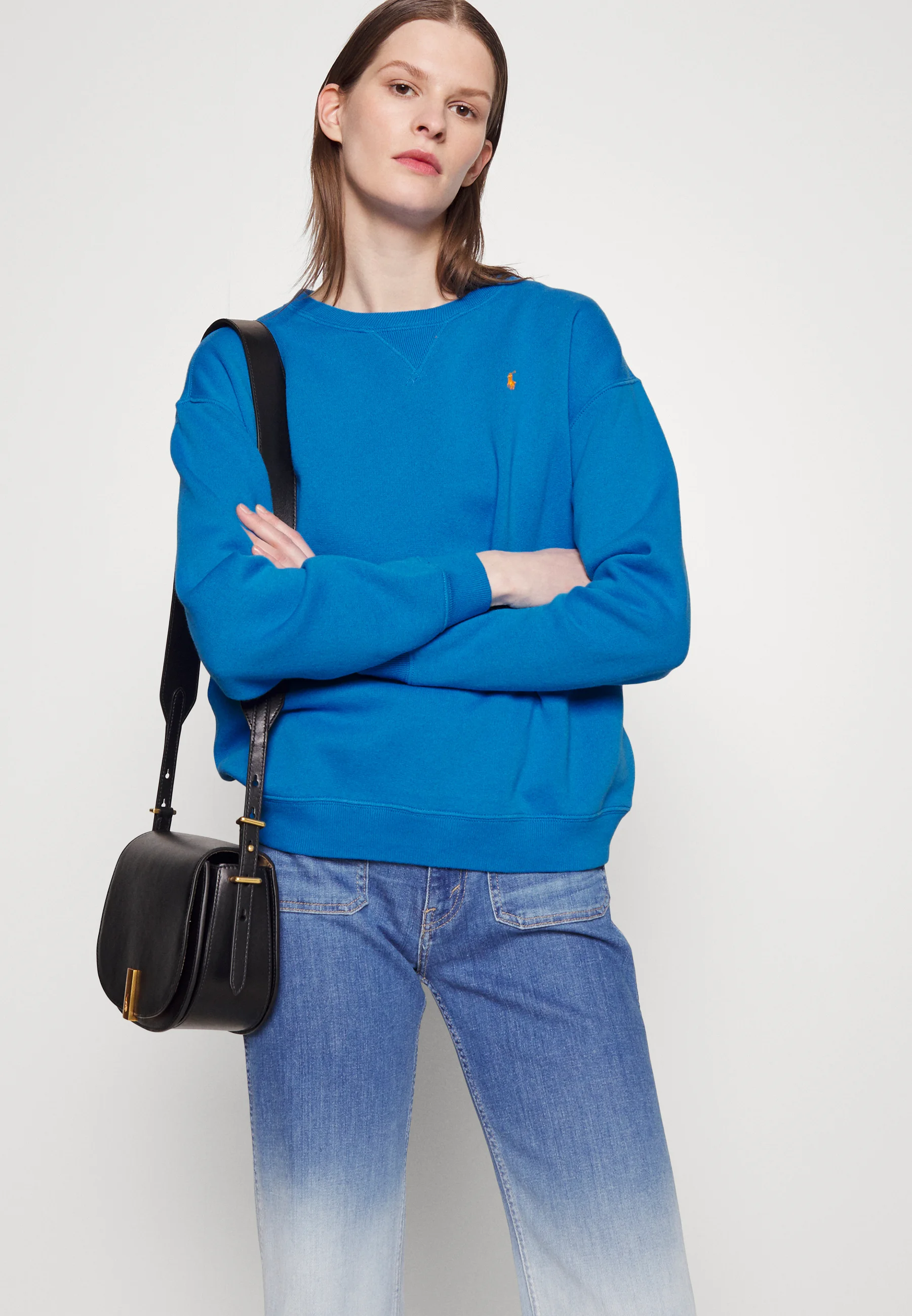 Polo Ralph Lauren MANGA LARGA - Sudadera