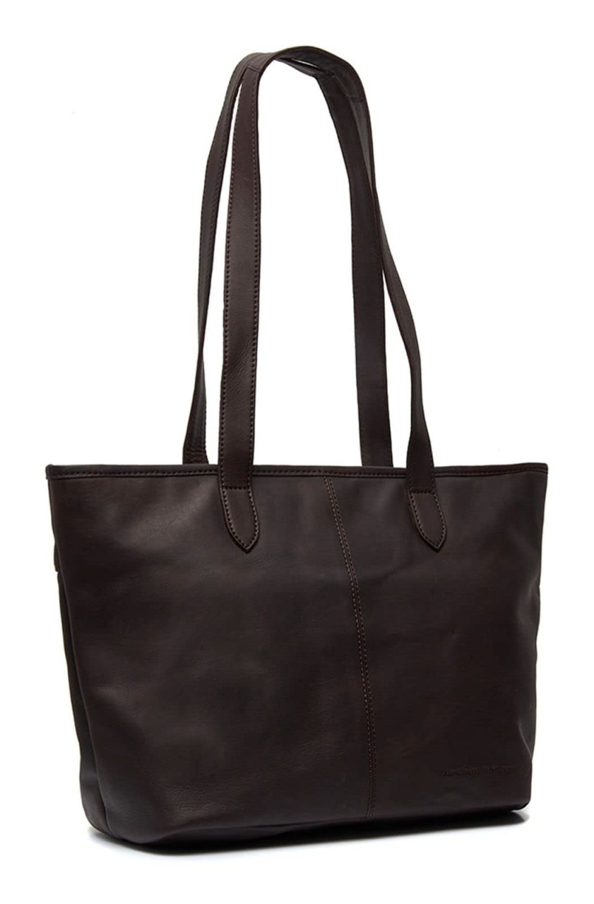 THE CHESTERFIELD BRAND Handtaschen braun Monza