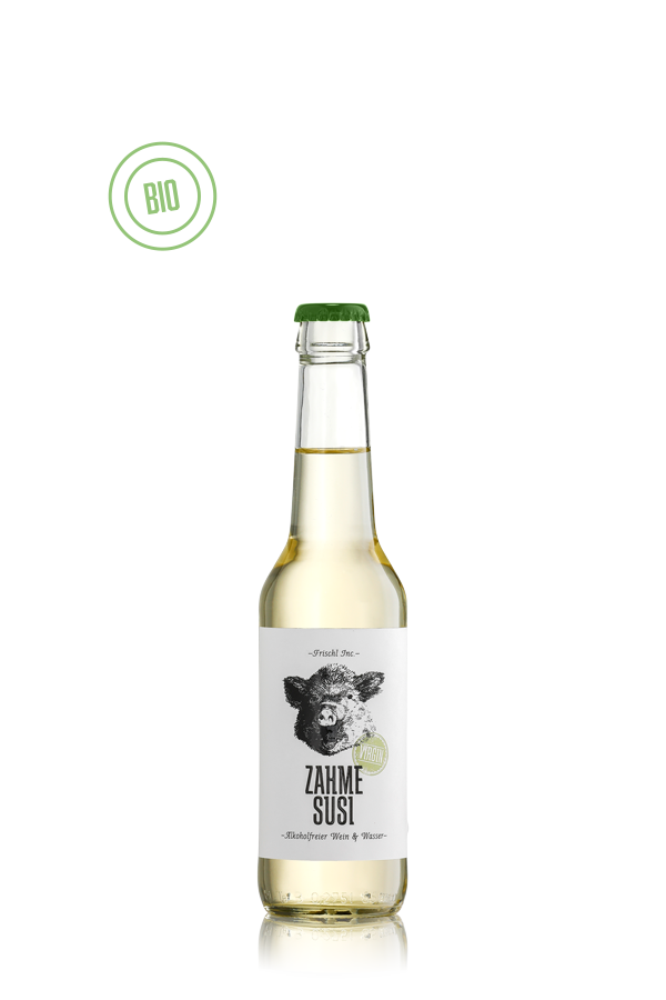 Zahme Susi Wilde Susi