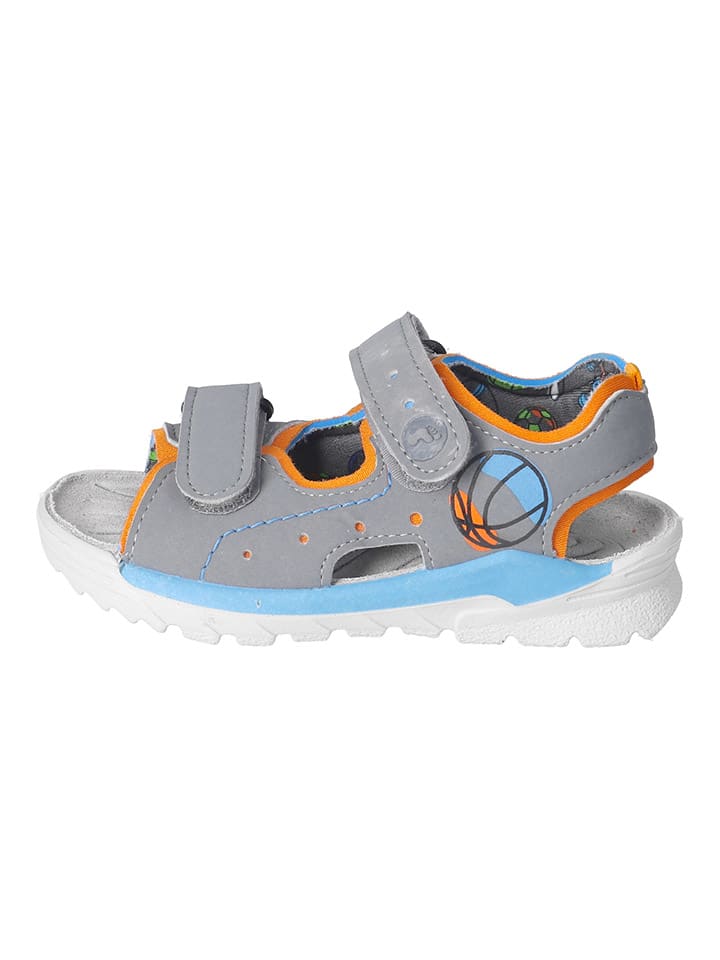 Ricosta Sandalen in Grau günstig kaufen