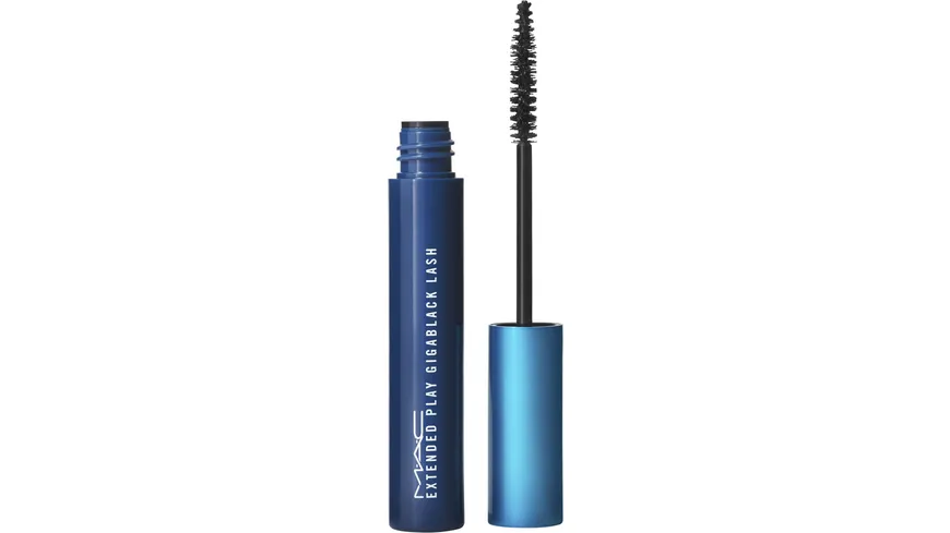 MAC Extended Play Gigablack Lash Mascara 5.7 g 1 - Extended Play Gigablack