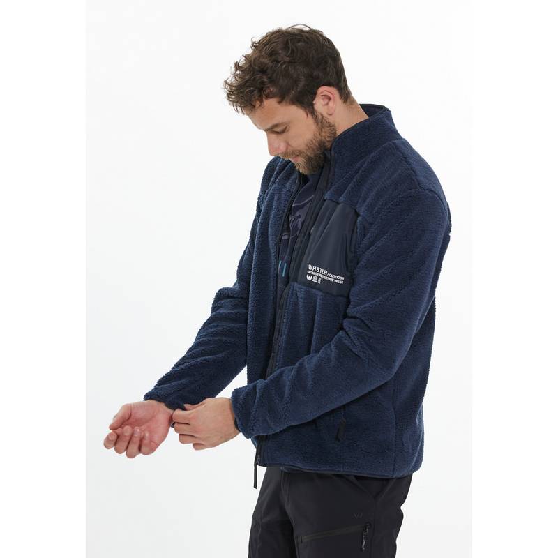 Whistler Sprocket Fleecejacke Herren