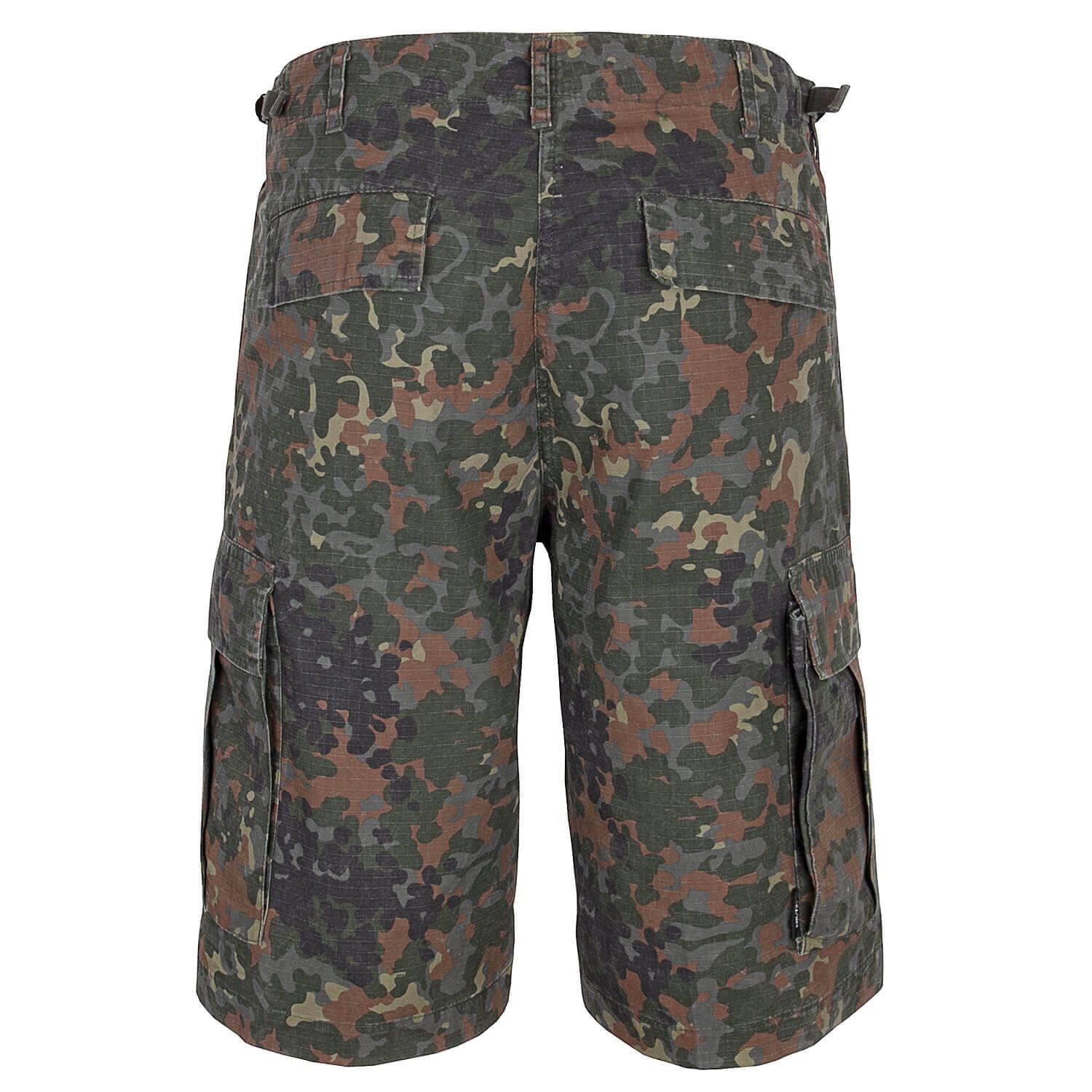 Bermuda Ripstop Prewashed
