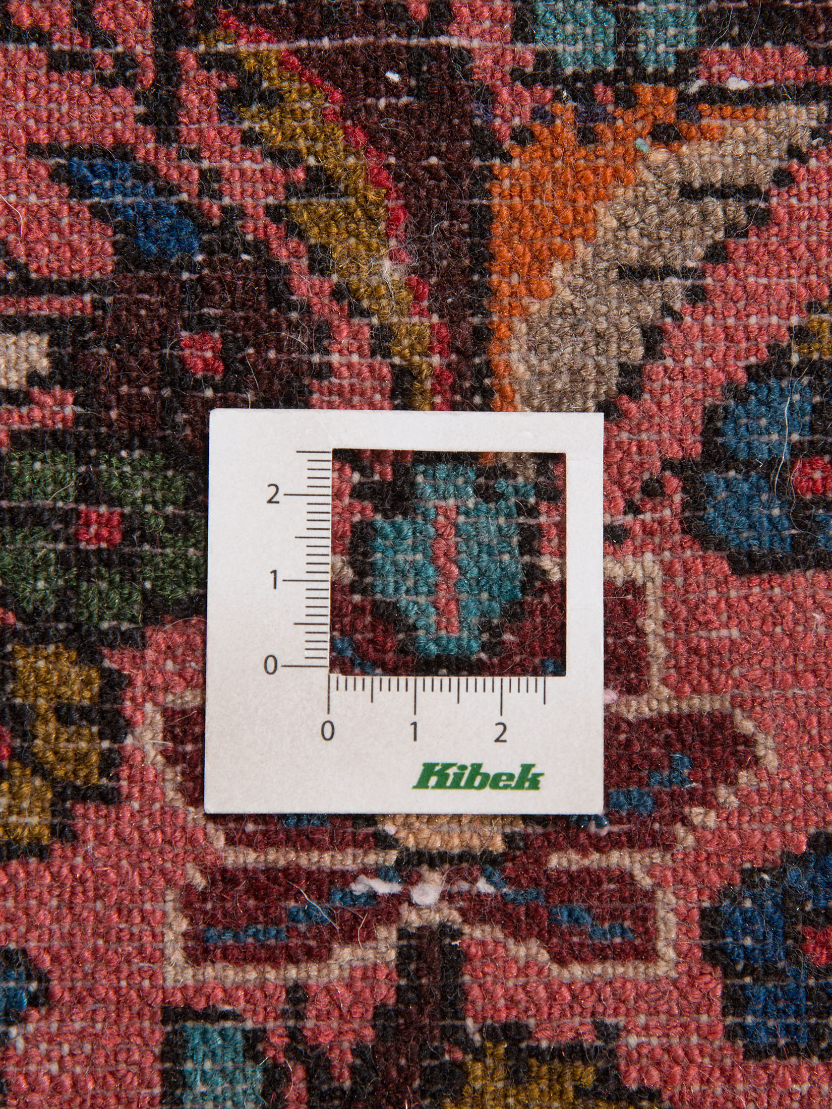 Mehraban Hamadan ca. 84 x 330 cm, Unikat / Einzelstück