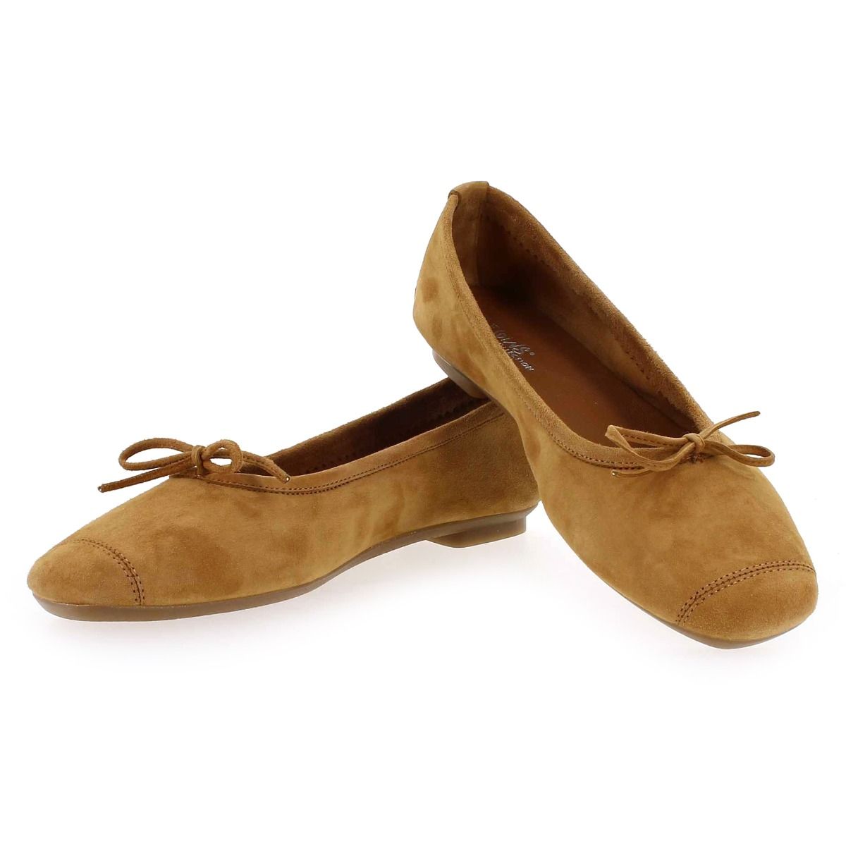 Reqins  HARMONY PEAU - Camel