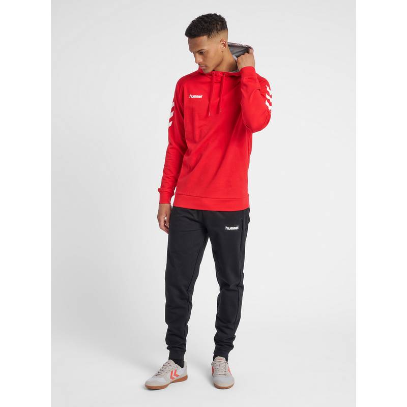 hummel HMLGO COTTON HOODIE Sweatshirt Herren