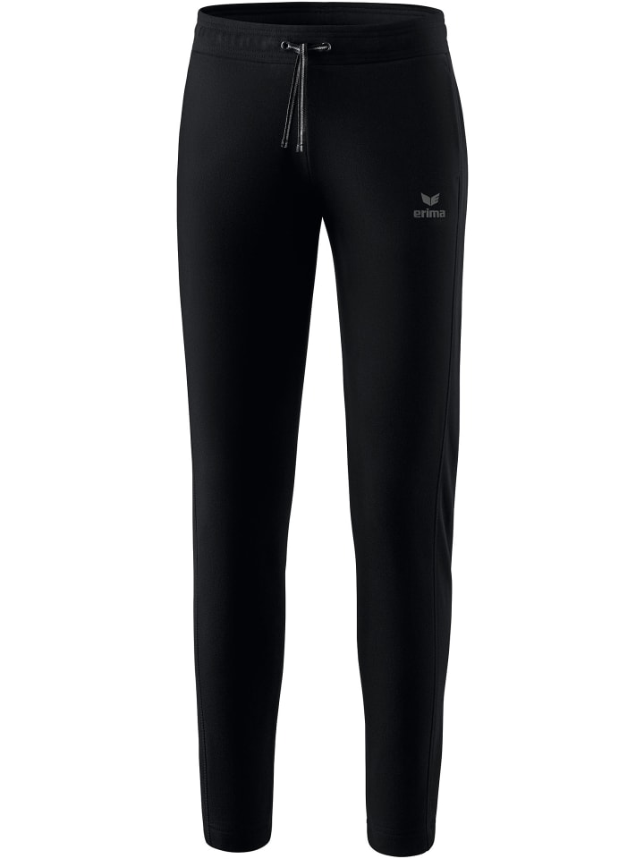 erima Sweatpant in schwarz günstig kaufen