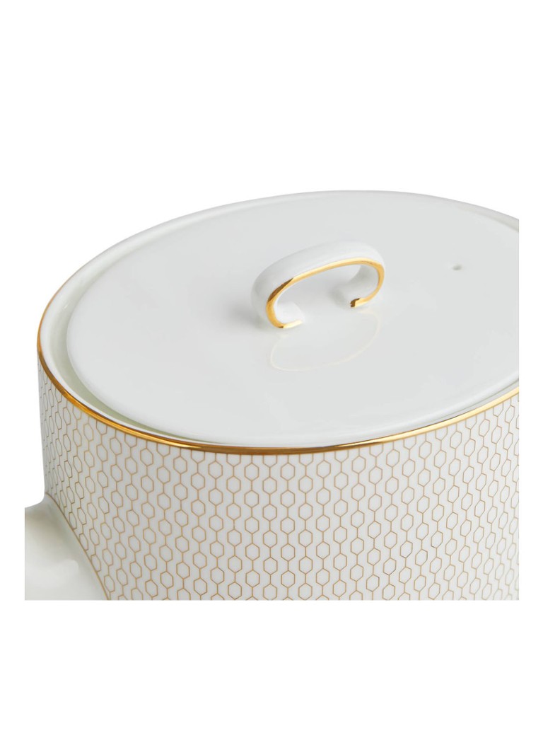 Wedgwood Gio Gold -teeskanna 1 litra