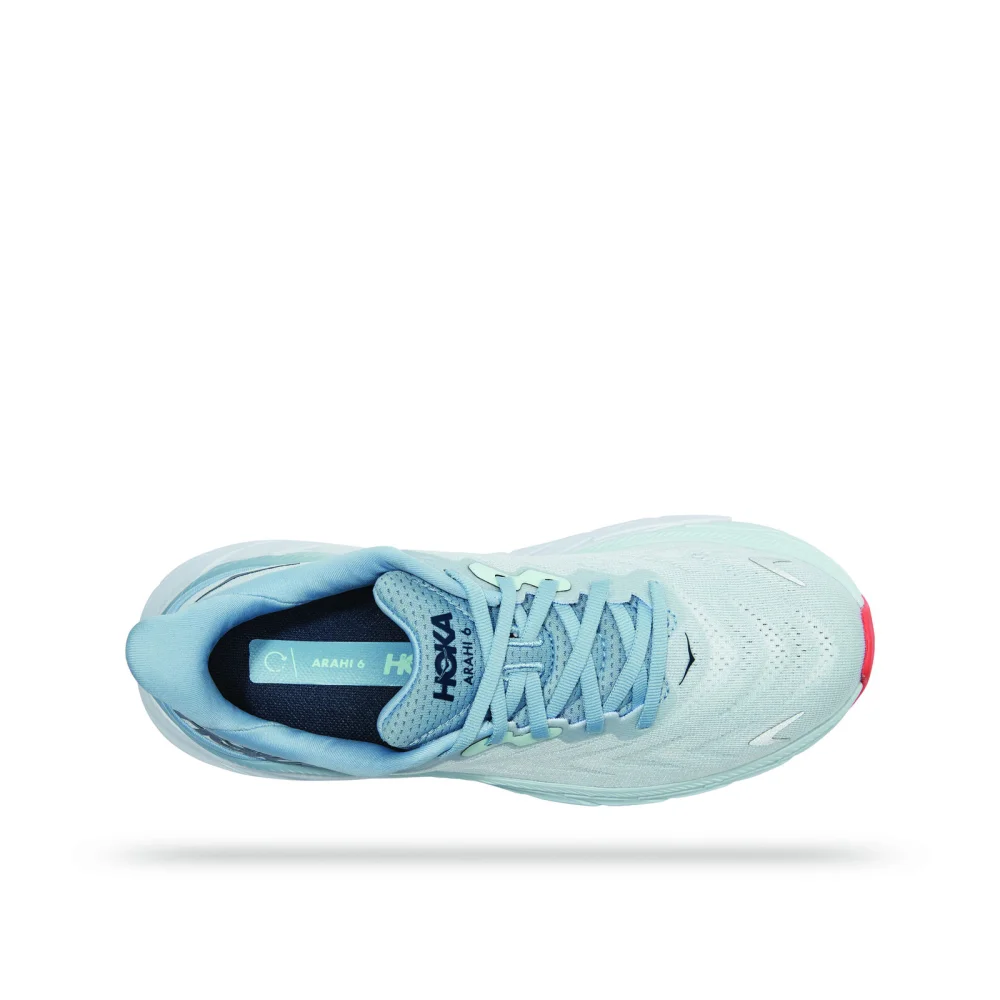Hoka Arahi 6 1123197-PABF / blau