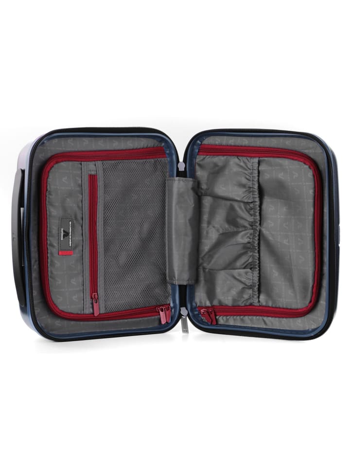 Roncato Wave Beautycase 33.5 cm in denim günstig kaufen onesize