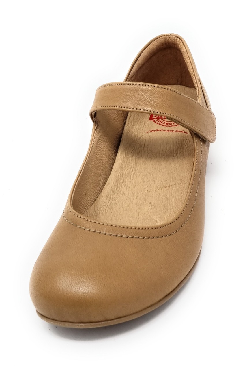 BRAKO Ballerinas beige