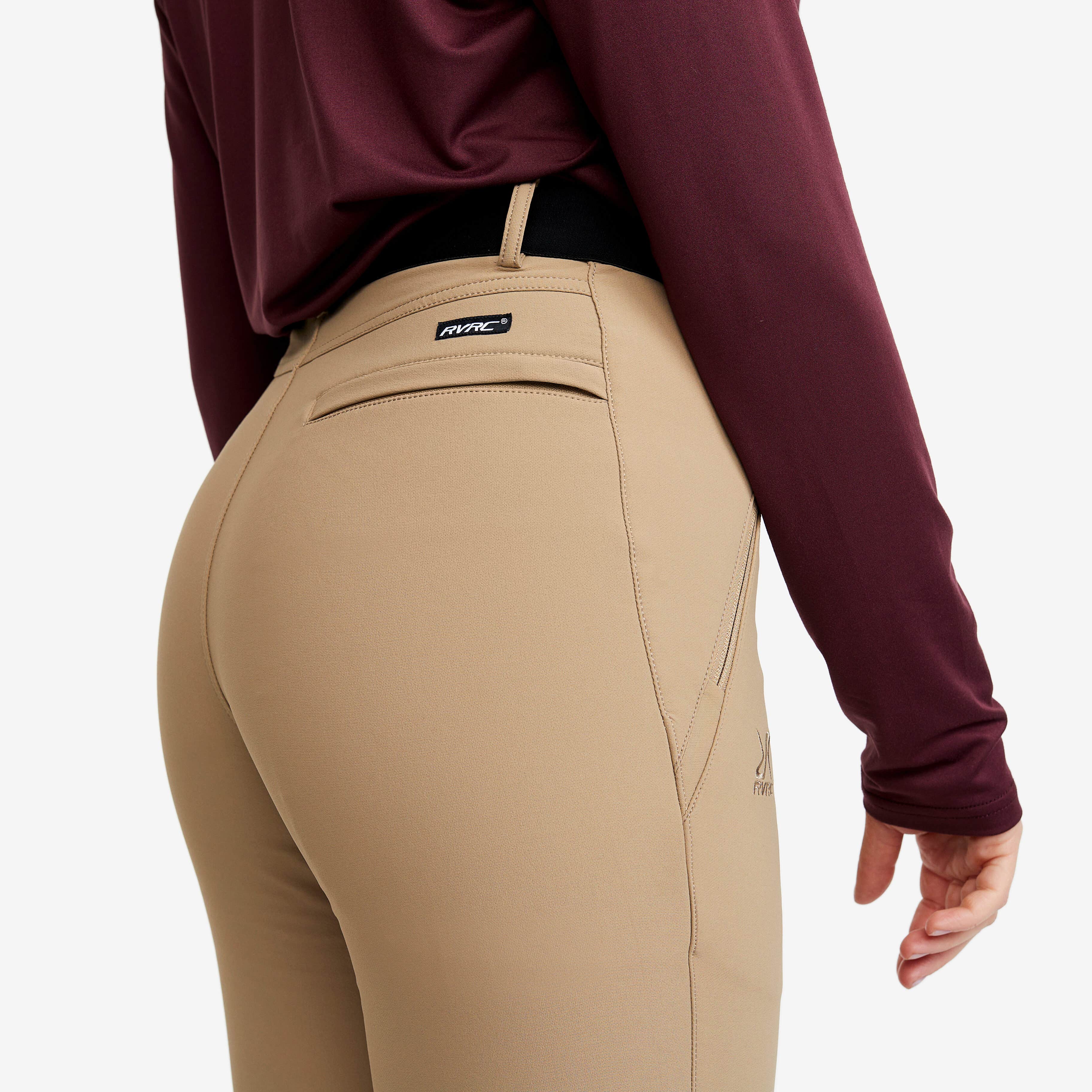 Daybreak Pants Femme Khaki