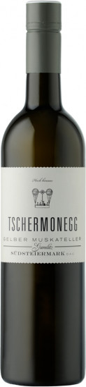 2022 Gelber Muskateller Gamlitz trocken - Weingut Tschermonegg
