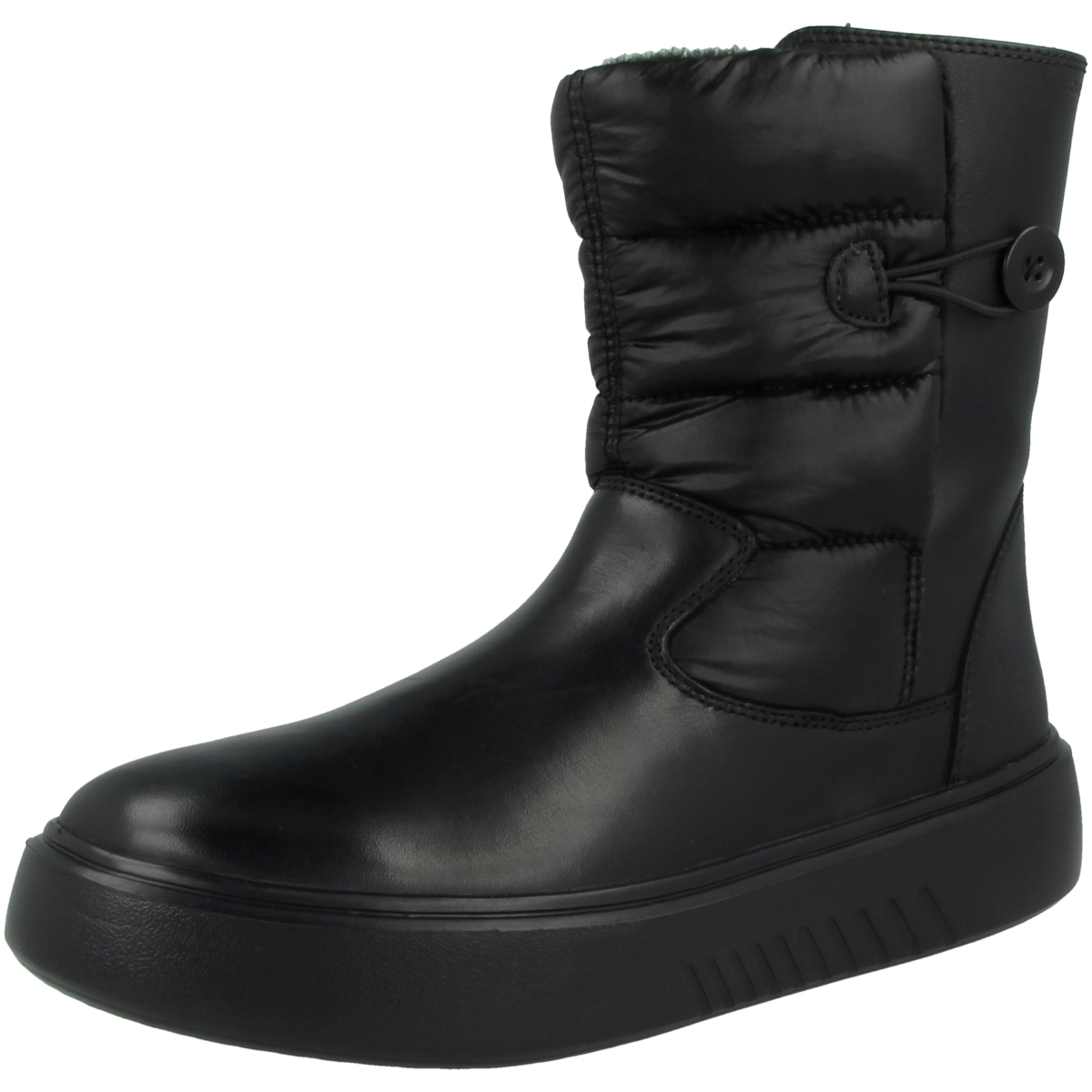Geox D Nhenbus B Stiefel schwarz