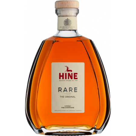 COGNAC HINE - RARE VSOP