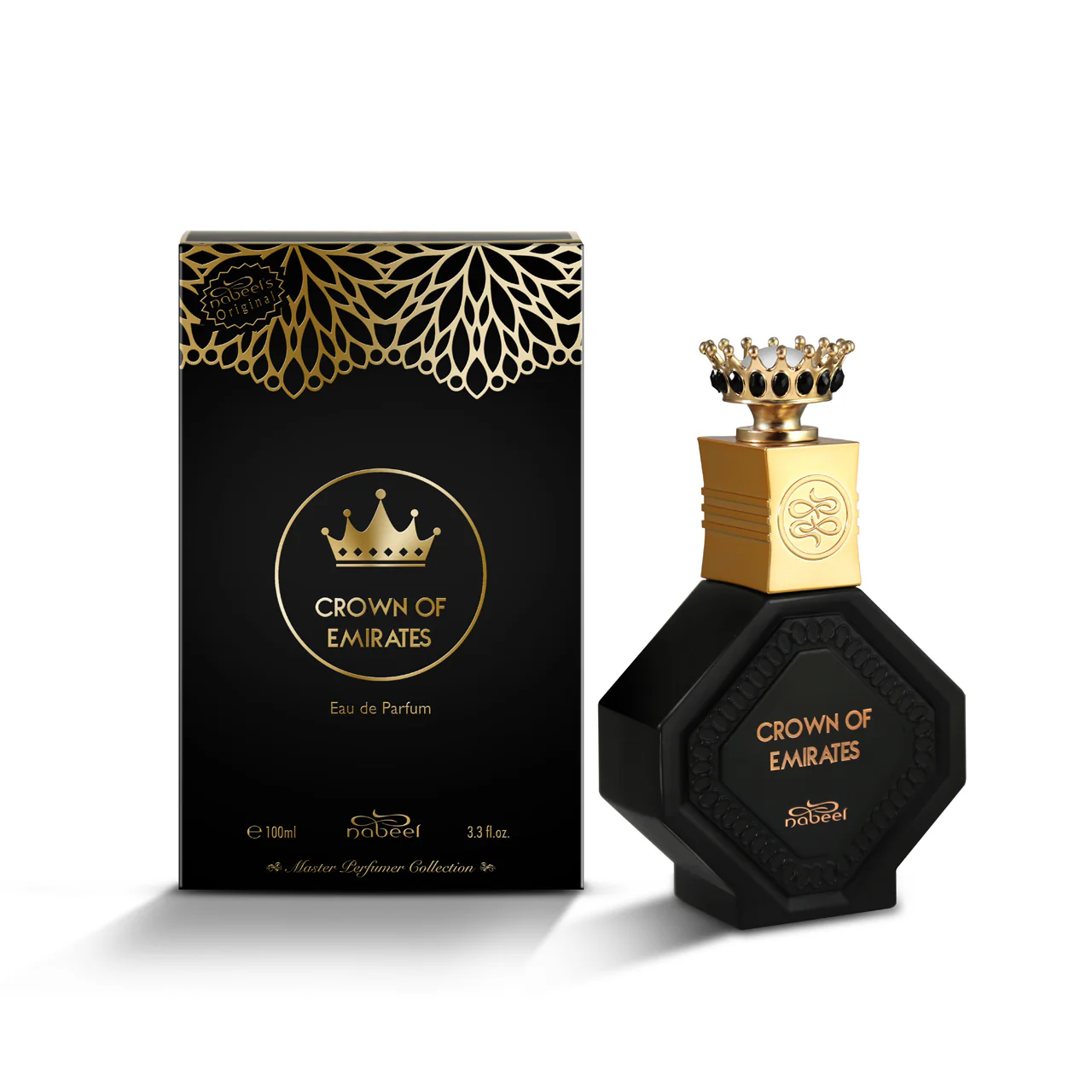Master Parfimer Crown of Emirates - parfemska voda uniseks, parfemska voda
