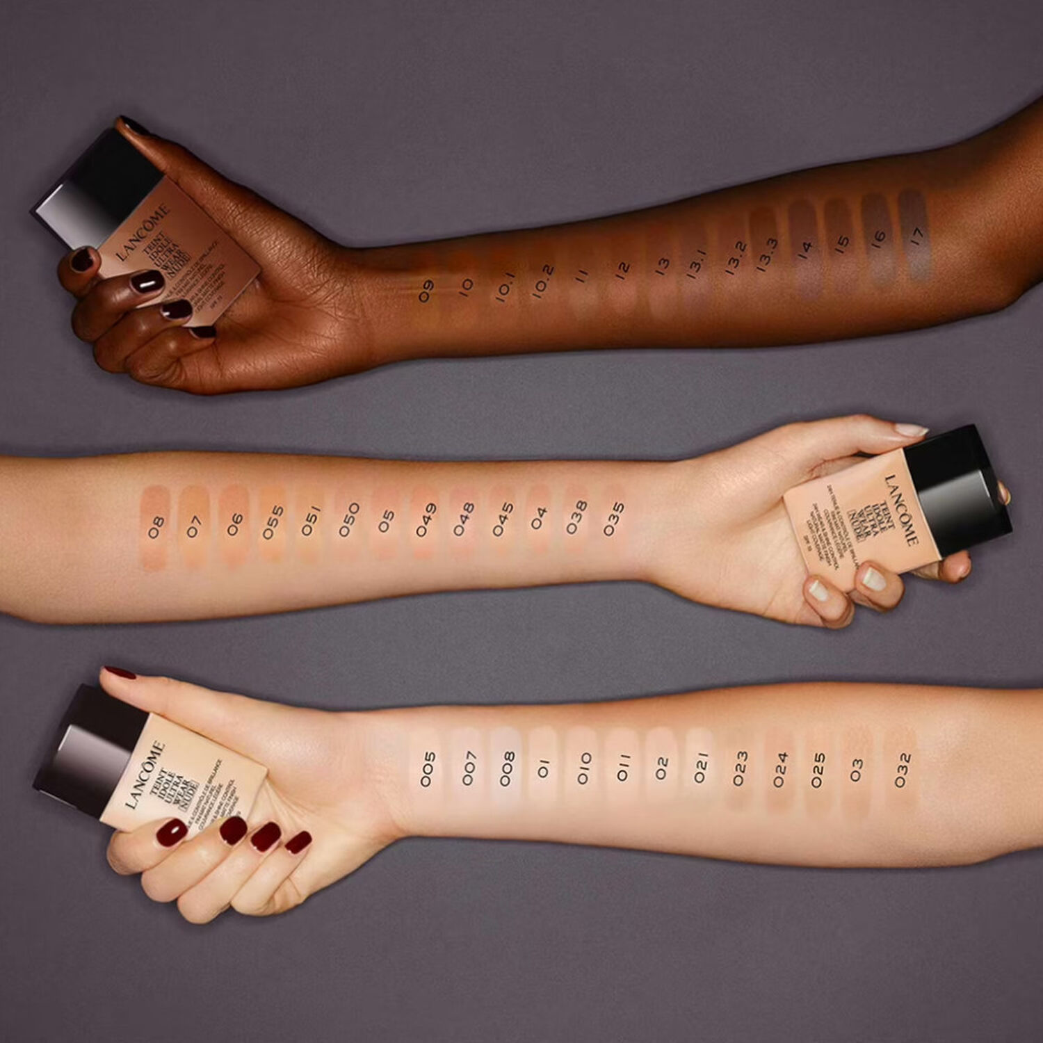 lancôme Teint Idole Ultra Wear Nude Tenue jusquà 24H