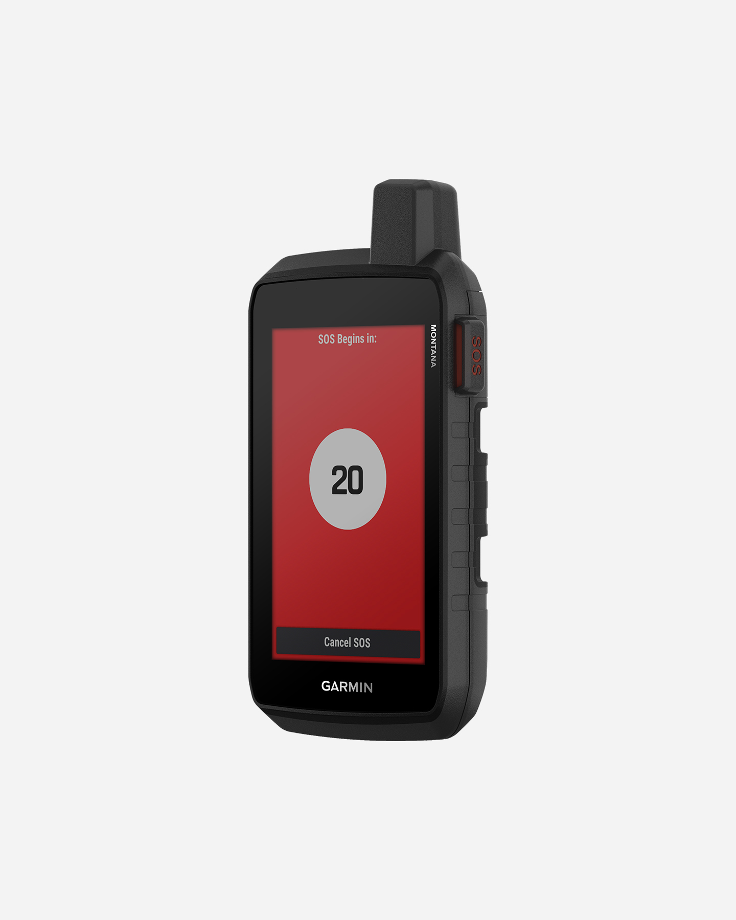 Garmin Montana 710i Zegarek wielofunkcyjny 010-02964-01