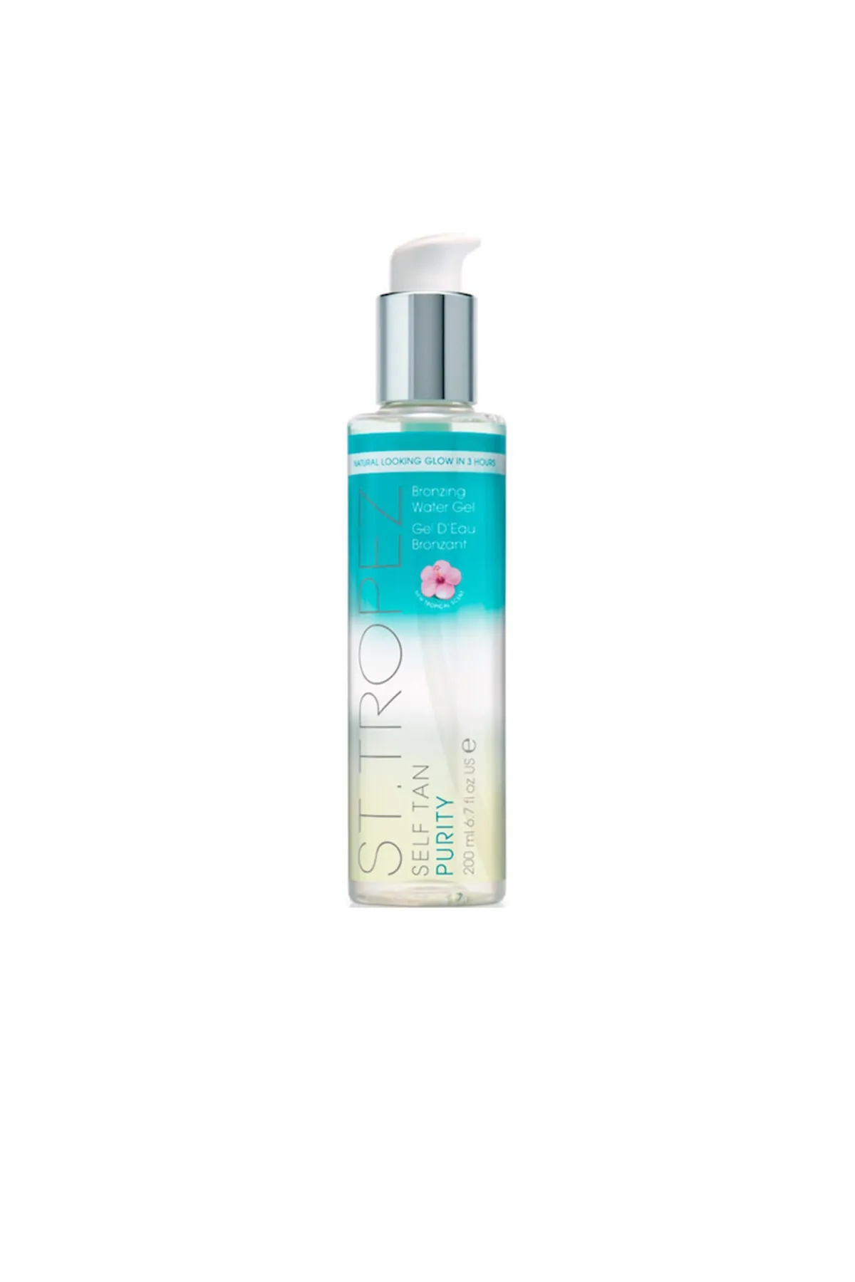 St tropez  Selbstbräuner Purity Bronzing Water Gel St.tropez 200 ml