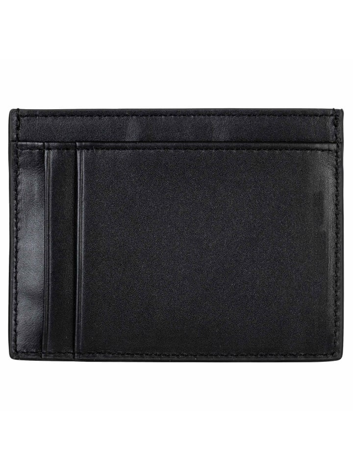 Armani Exchange Kartenetui in Schwarz günstig kaufen onesize