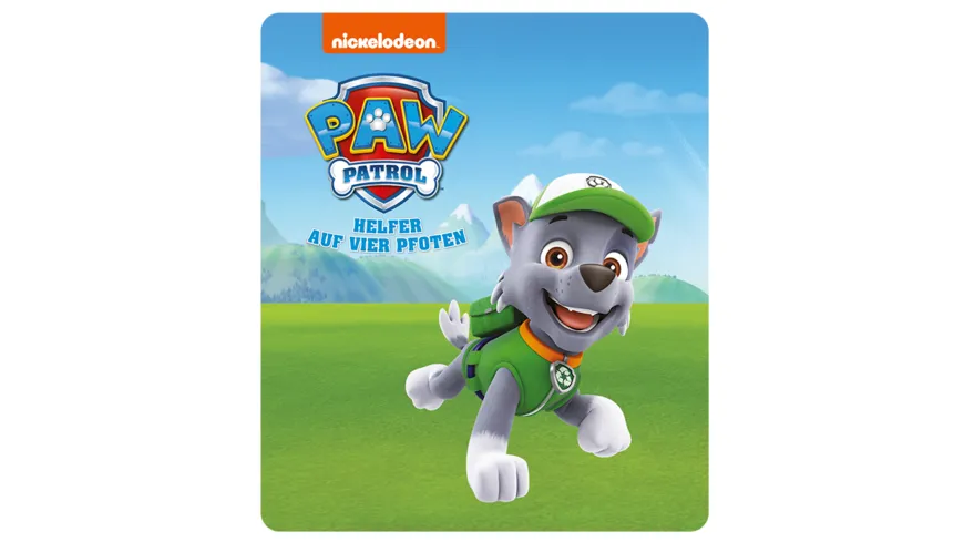 tonies - Hörfigur für die Toniebox: PAW Patrol: Die Hundeschau