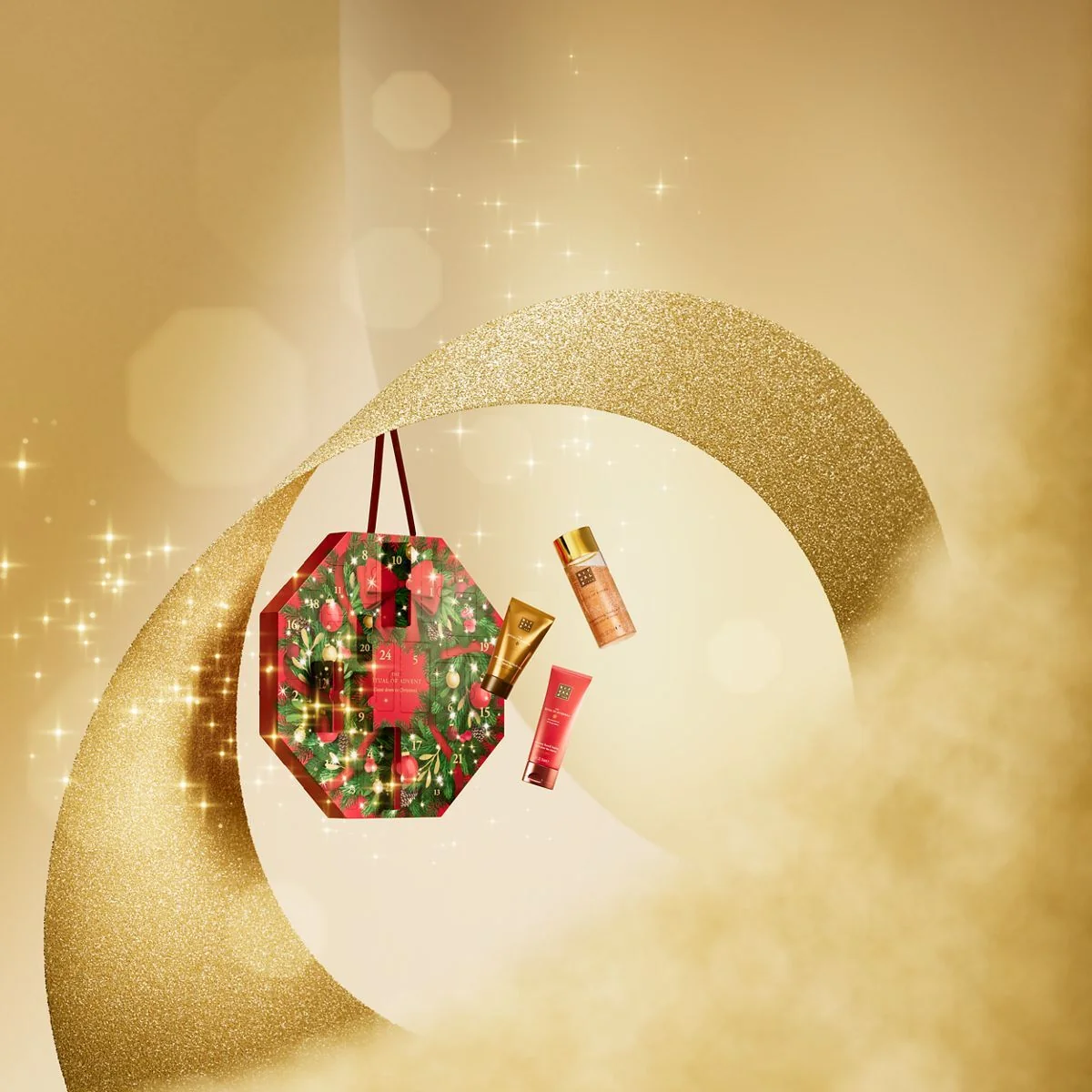 Spezielles Adventskalender-Set 2025 - Adventskalender