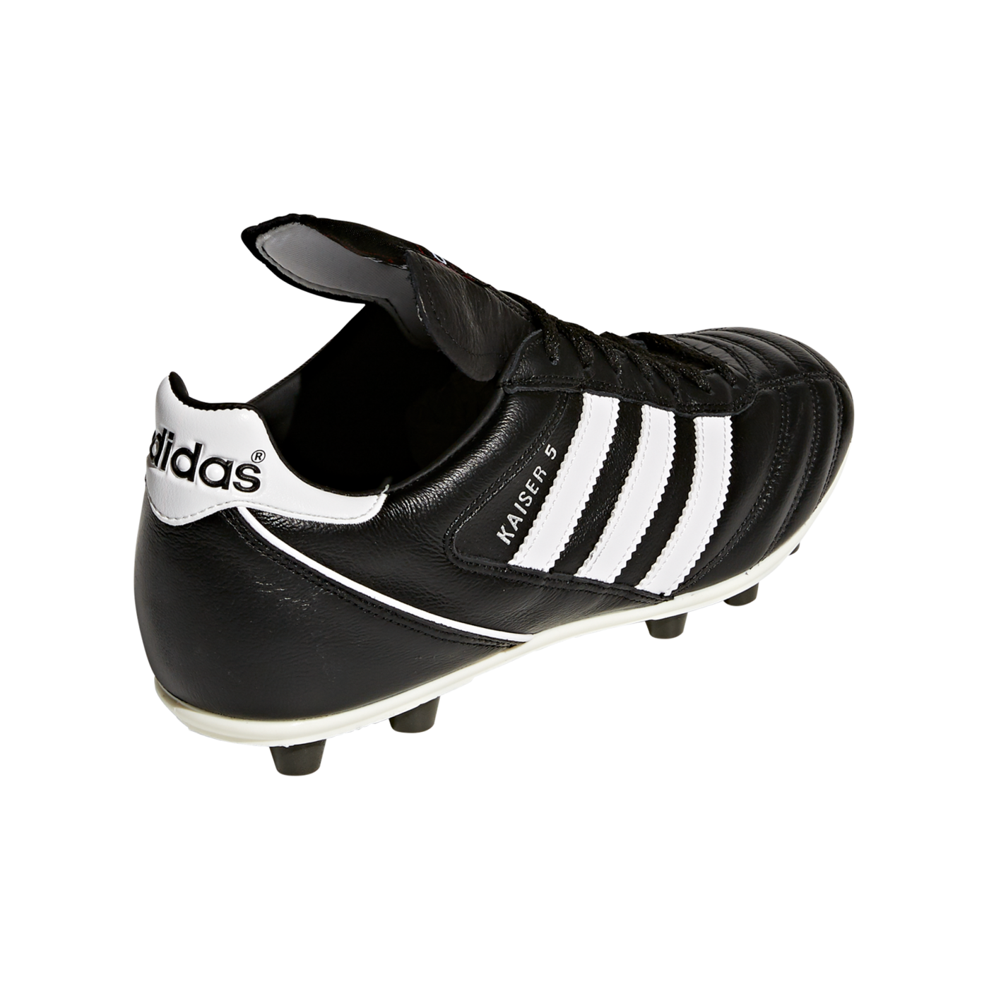 adidas Kaiser 5 Liga FG Schwarz Weiss