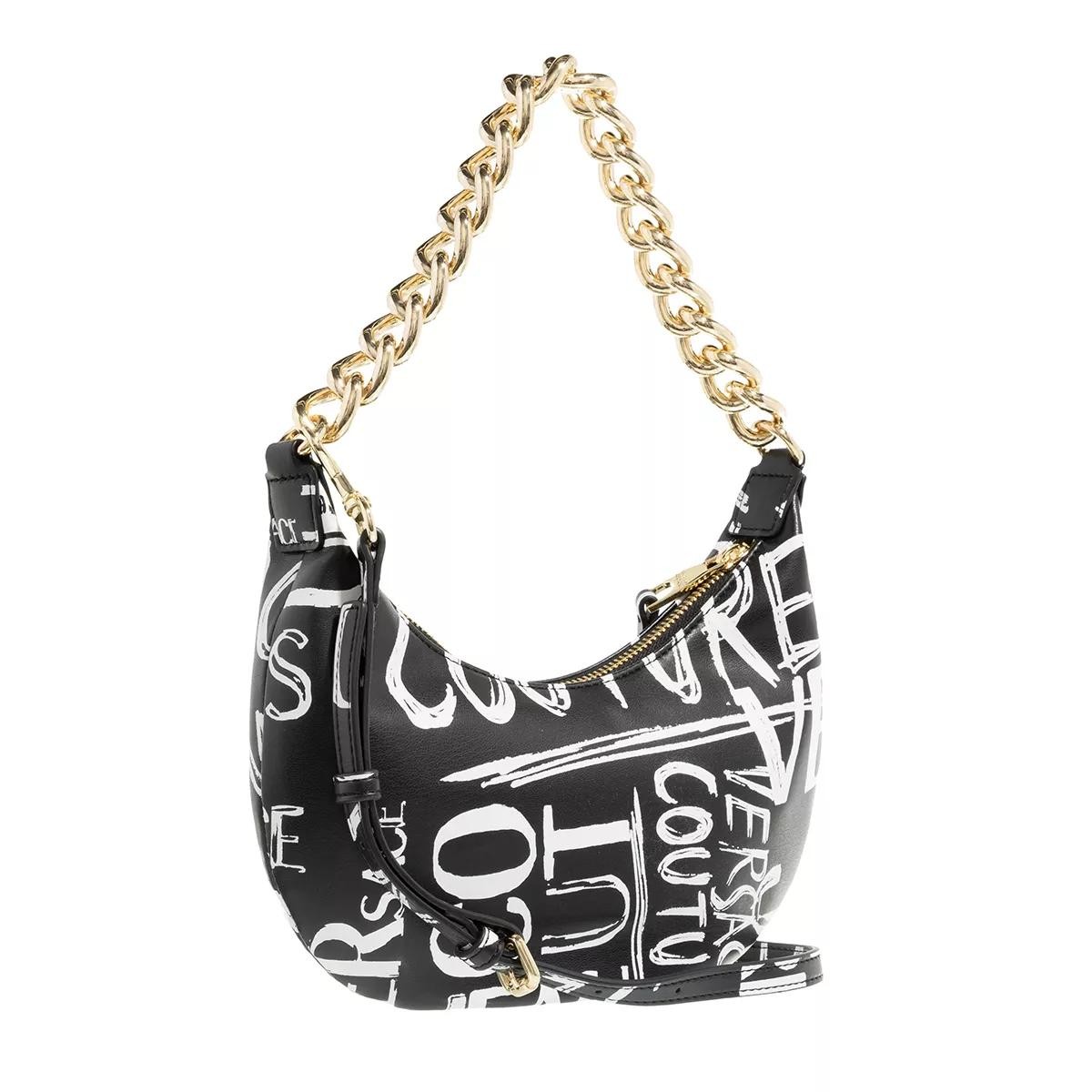 VERSACE Handtaschen bunt Pochette