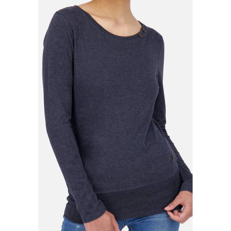 ALIFE AND KICKIN ConnyAK A Langarmshirt Damen