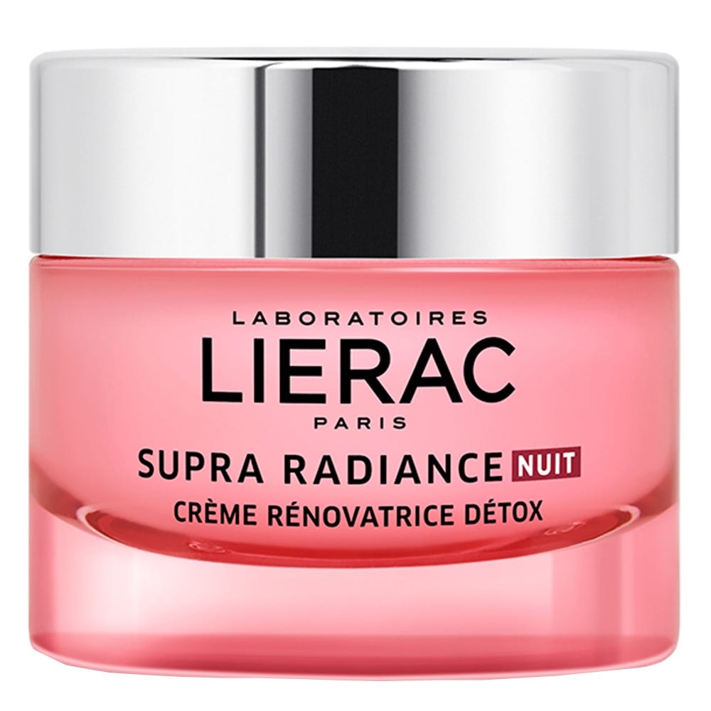 Lierac Supra Radiance Detox Creme Nacht 50 ml