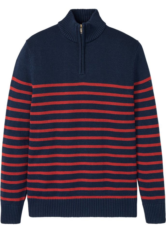 Troyer Pullover