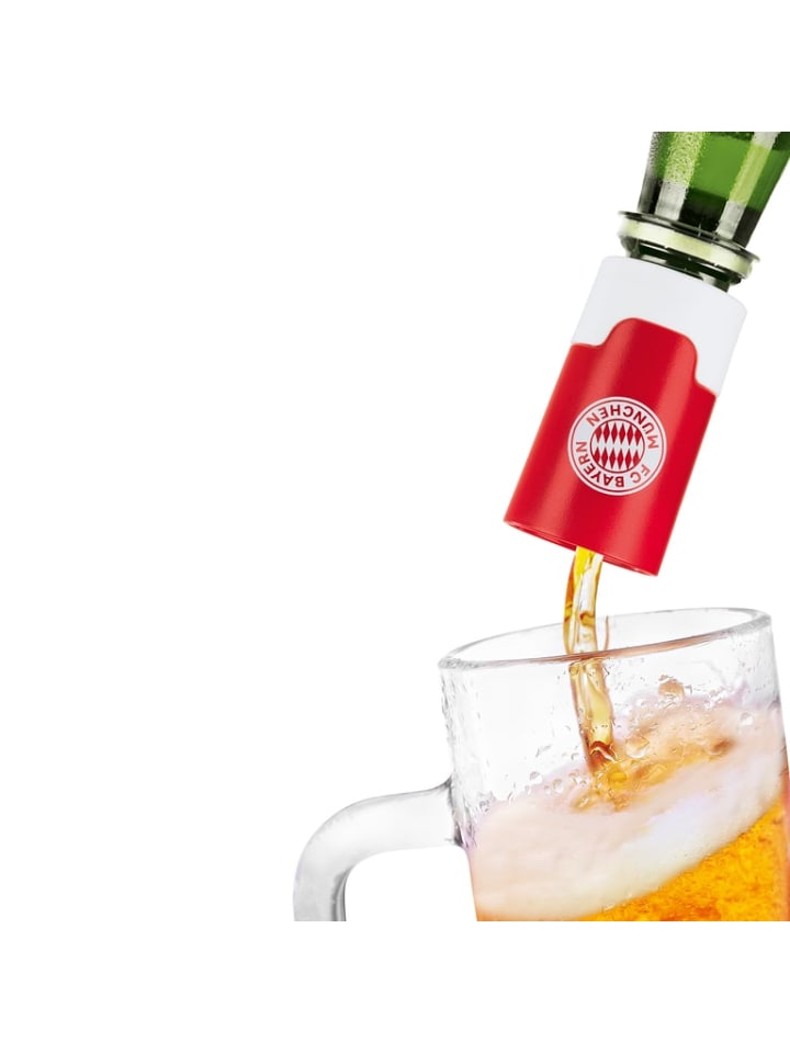 Taste Hero VfB Stuttgart Bier-Aufbereiter - rot/weiß - 3er-Set günstig kaufen onesize