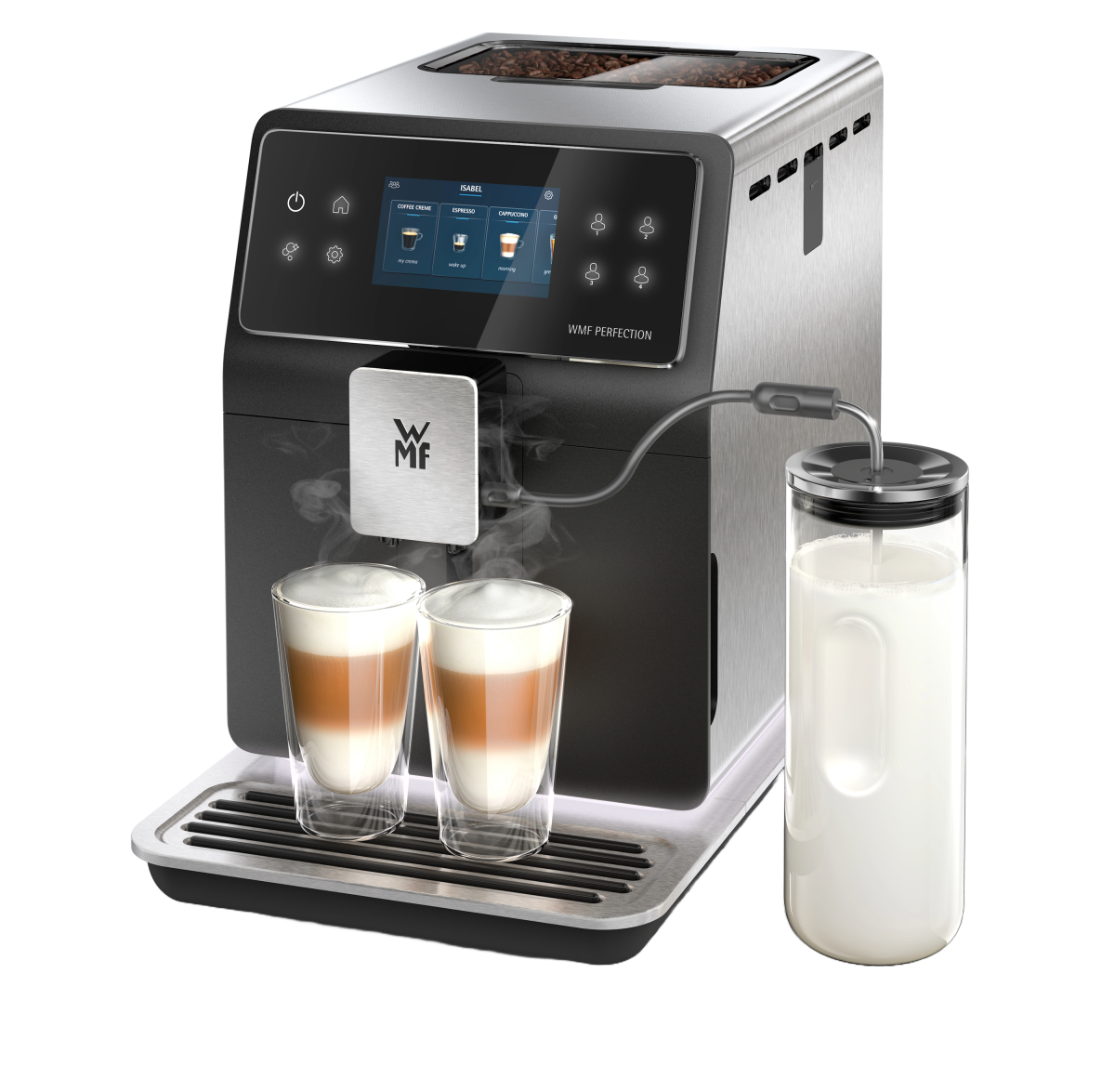 WMF Kaffeevollautomat 860L Perfection