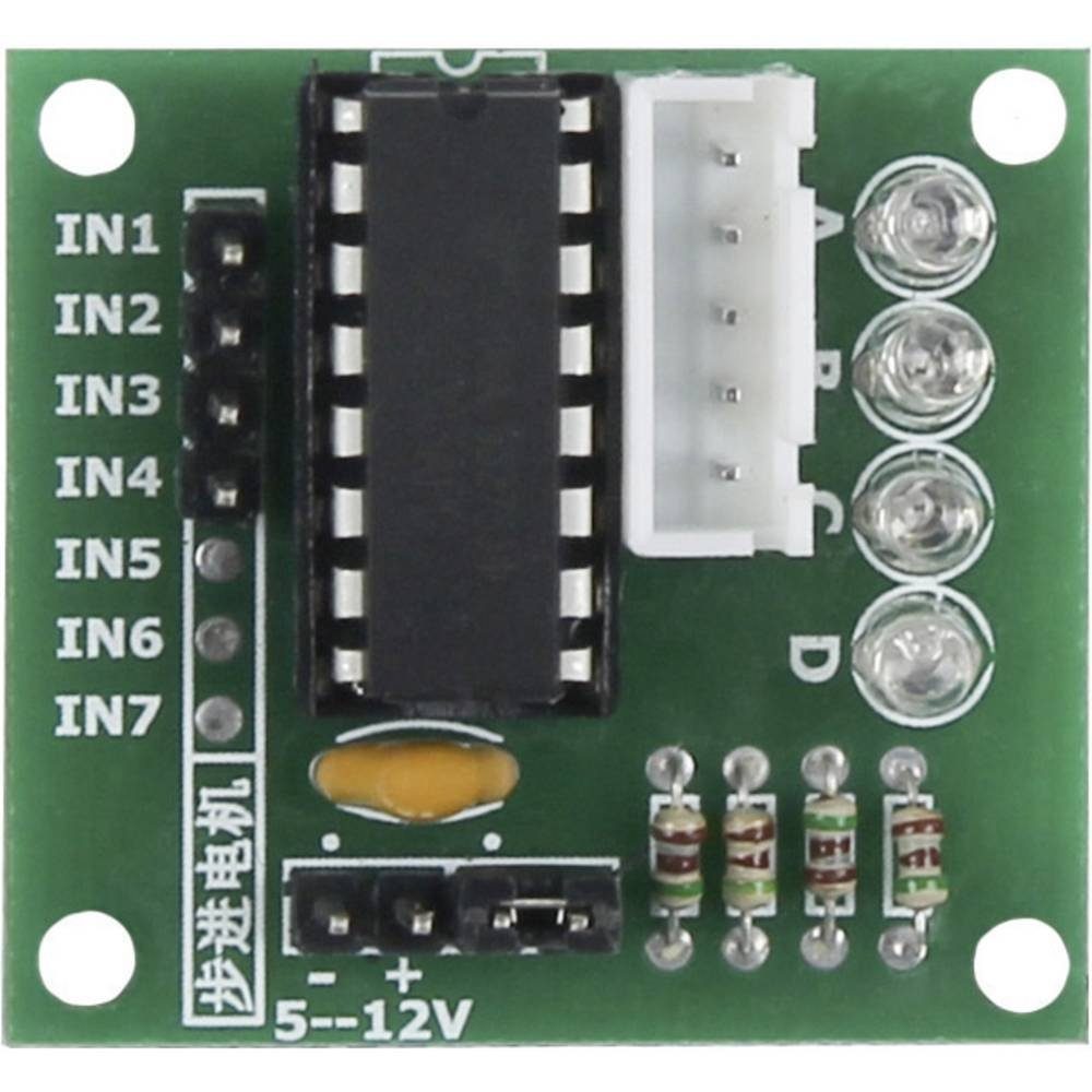 Joy-it Motorsteuerung inkl. 5Volt Schrittmotor Barebone-PC