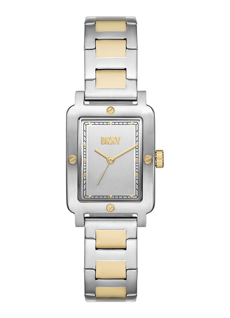 DKNY  City Rivet horloge NY6677