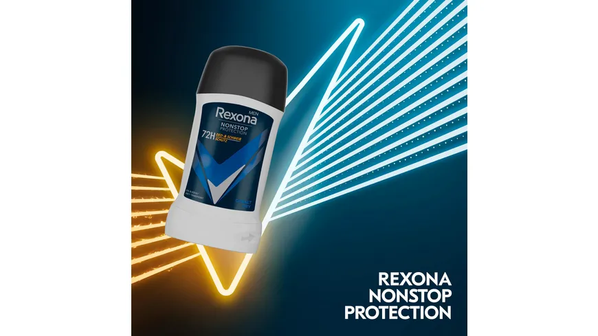 Rexona Nonstop Protection 72h Cobalt Dry Anti-Transpirant 50 ml