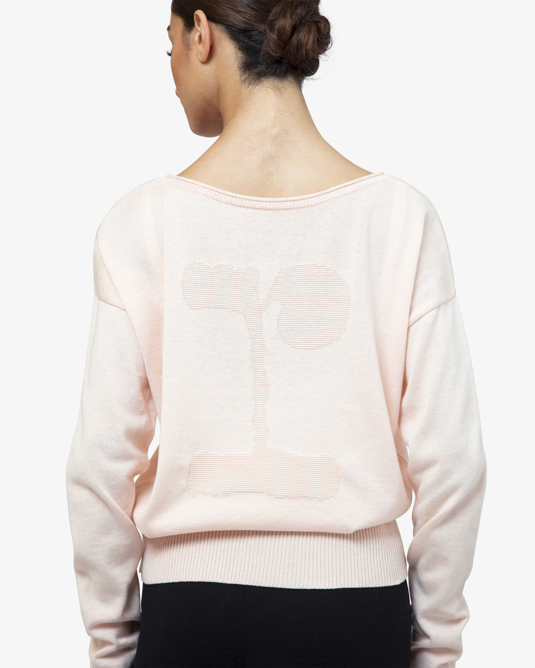 Warm-up pull over