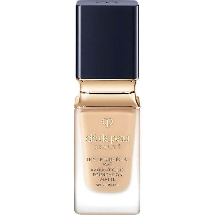 Radiant Fluid Foundation Matte